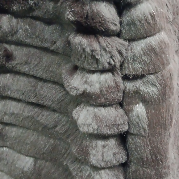 Dereon Hoode Coat Fur Collar XL - Picture 4 of 11